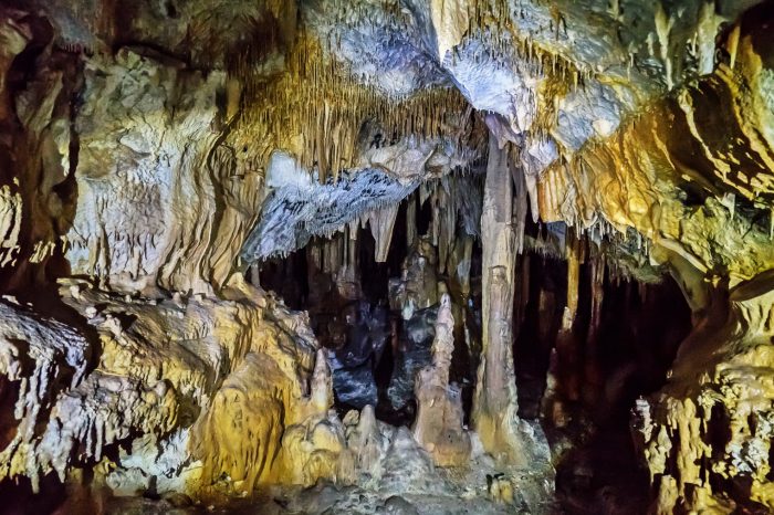 Hiking Tour HW1 <span class="pt_splitter pt_splitter-1">Agios Ioannis Cave - Cyclop's Cave</span>