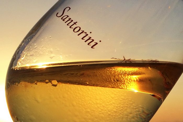Santorini Sunset Wine Experience